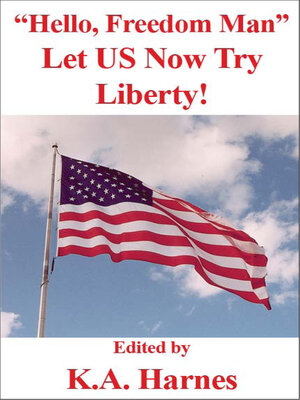 cover image of "Hello, Freedom Man"